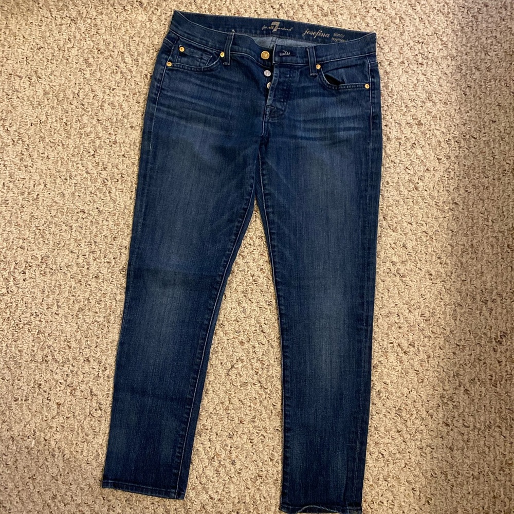 7 for All Mankind Jeans
